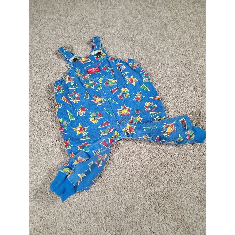 OshKosh B’gosh item description